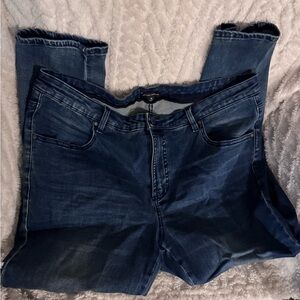 Universal Standard Indigo Denim Pants